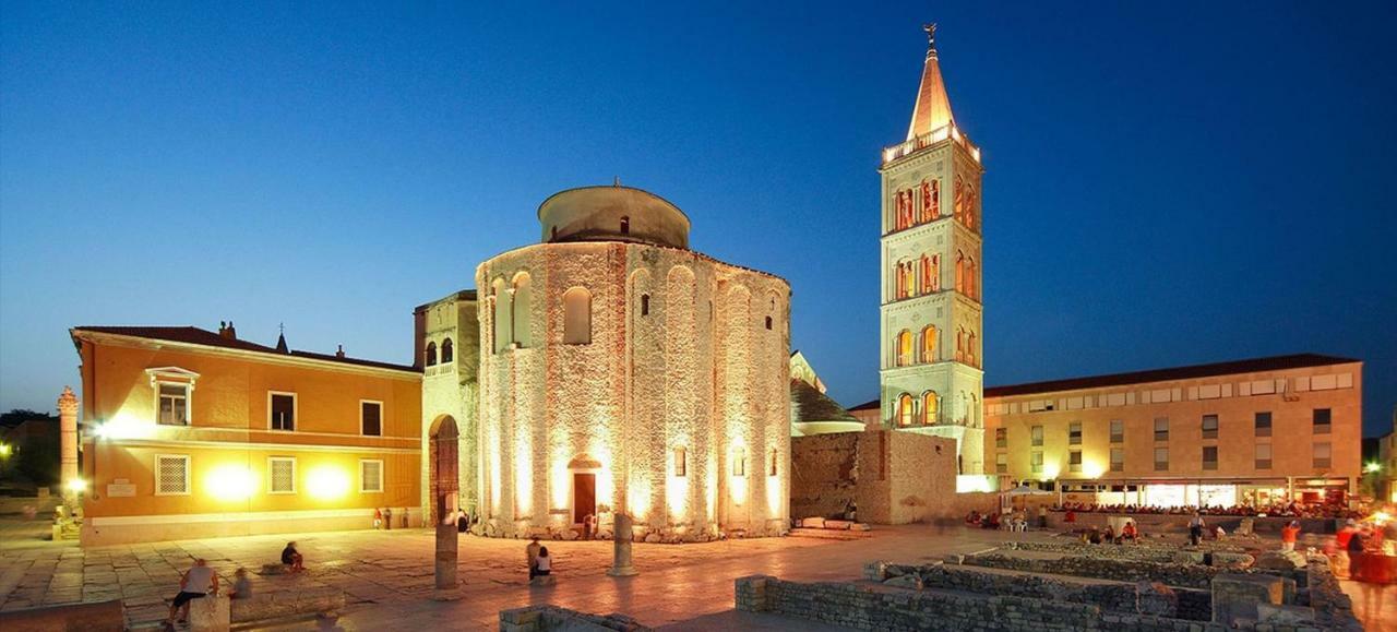 Room Marijana Zadar Exterior photo