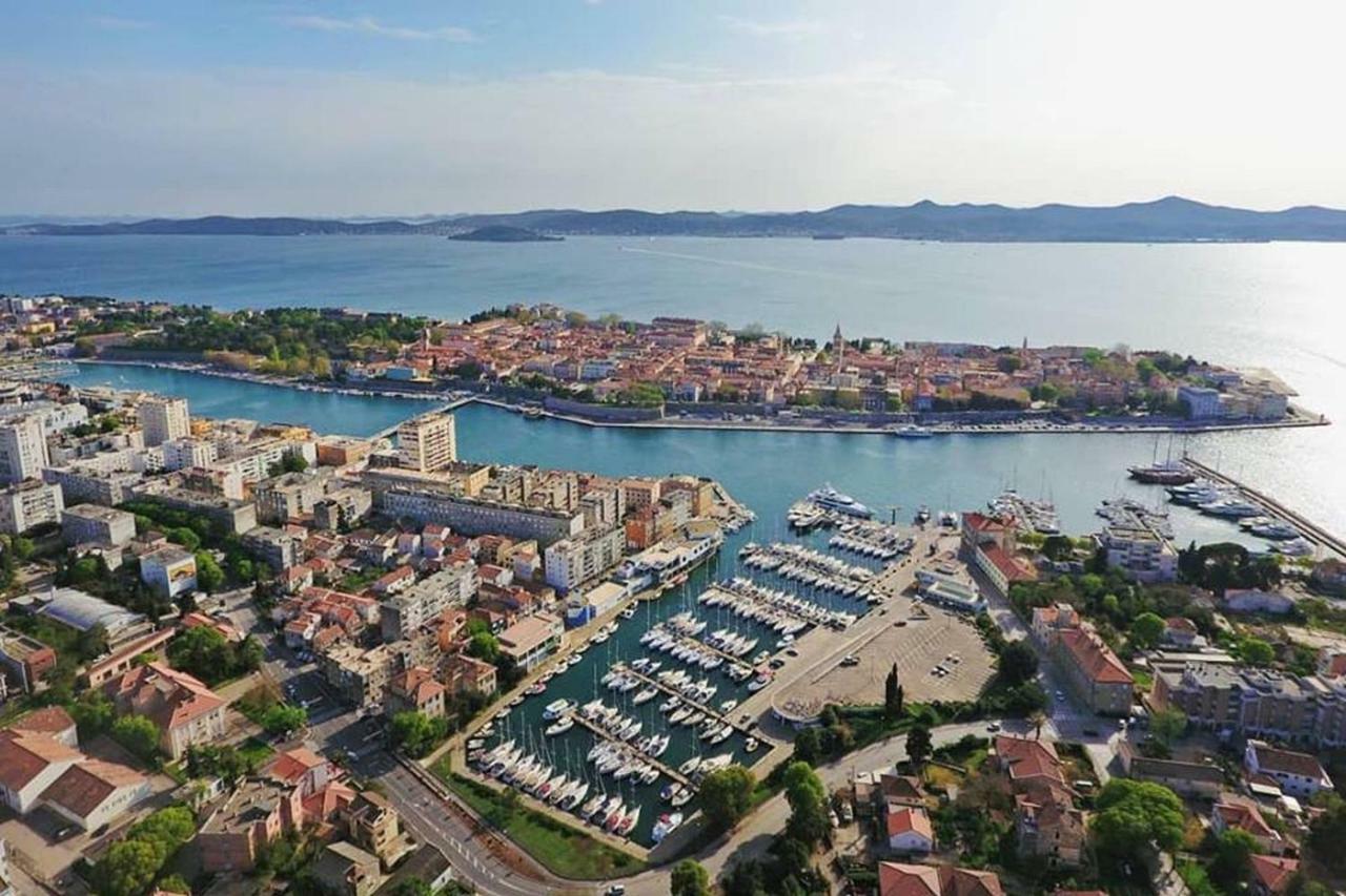 Room Marijana Zadar Exterior photo